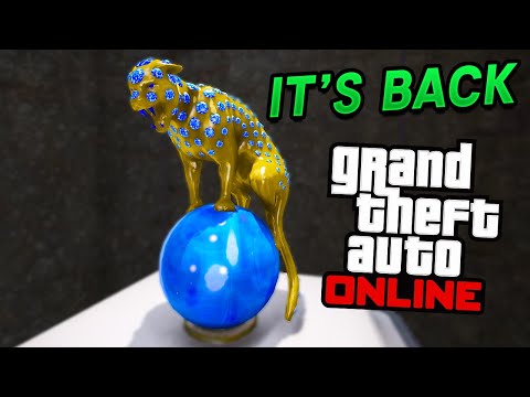 GTA 6 Release Update, Panther Statue & More! | GTA Online Weekly Update