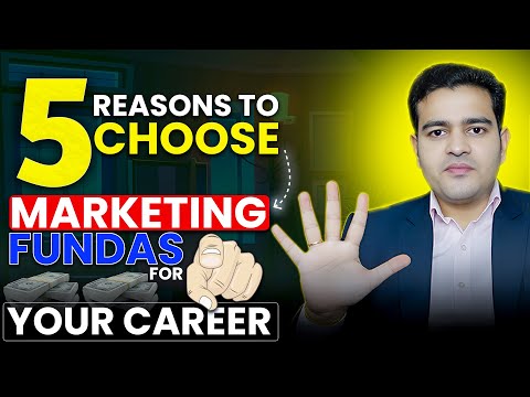 Why To Choose Marketing Fundas For Your Digital Marketing Career in 2025 | #marketingfundas