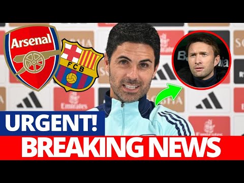 Arsenal Surprise with €90 Million Sweep and New Strong Name! ARSENAL NEWS TODAY