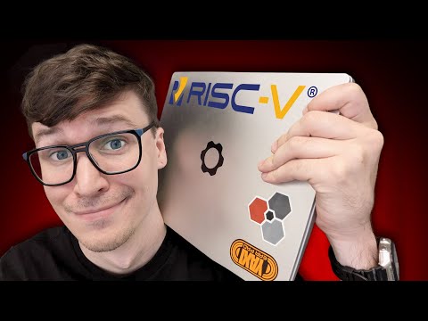 RISC-V is here! Framework 13 news!