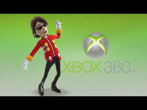 Clement One Shot: Xbox 360 Avatar Store