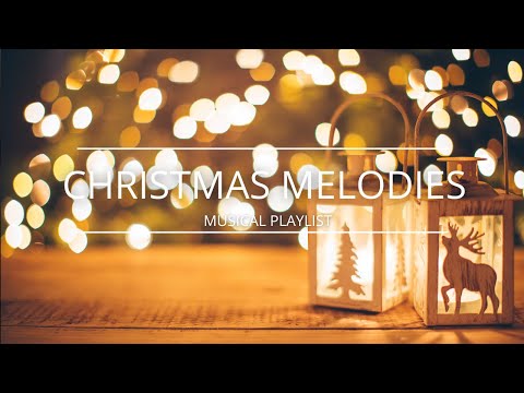 A Radiant Christmas Music Collection - Festive Melodies: An Elegant Christmas Playlist