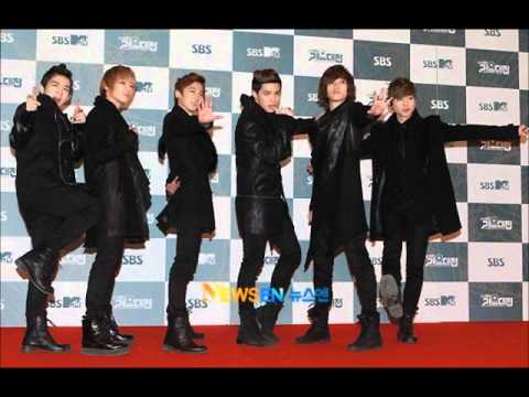 Teen Top - No More Perfume On You (Live - Remix)