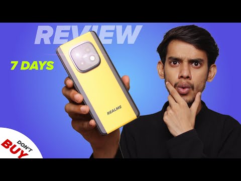 Realme Narzo 70 Turbo Review After 7 Days Usage | Real Gaming Smartphone?