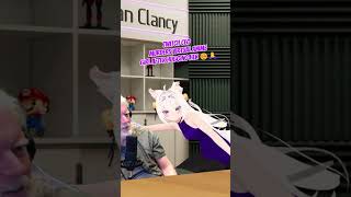 twitch ceo smacks virtual anime girl #filian  #vtuber #filian_shorts #twitch #danclancy  #flianclips