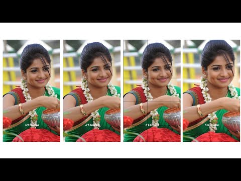 🤍 New Trending Love Lyrics Video Editing Kannada in Alight motion New Video Editing