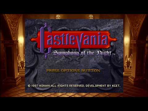 Castlevania: Symphony of the Night - SSJreviews