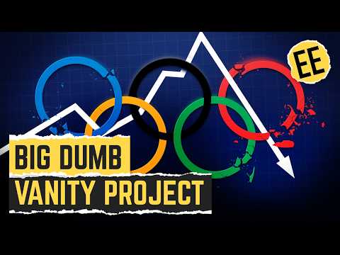 Do The Olympics Predict Economic Disaster?