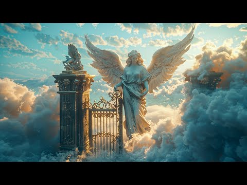 963 HZ FREQUENCY OF ANGELS - GET RID OF NEGATIVE THOUGHTS - ELIMINATE STRESS AND CALM THE MIND