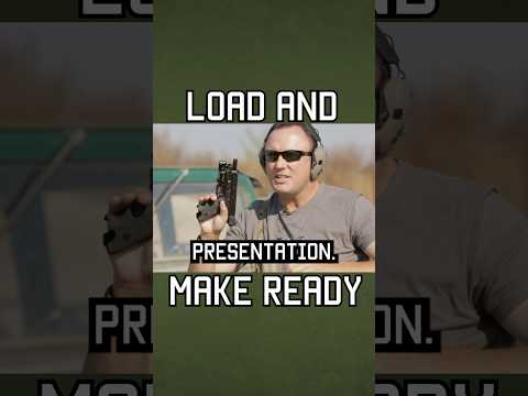 How to load and make ready. #youtubeshorts #reels #tips #military #specialforces #army #training