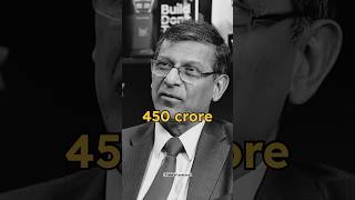 RBI Governor’s 450 crore house exposed