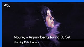 #AnjunabeatsRising: Nourey - DJ Set