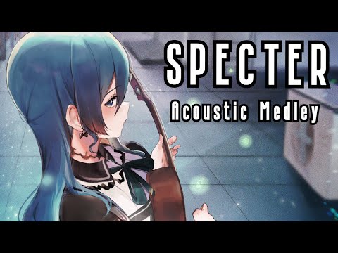 SPECTER - Acoustic Guitar Medley - Hoshimachi Suisei #holo_remix