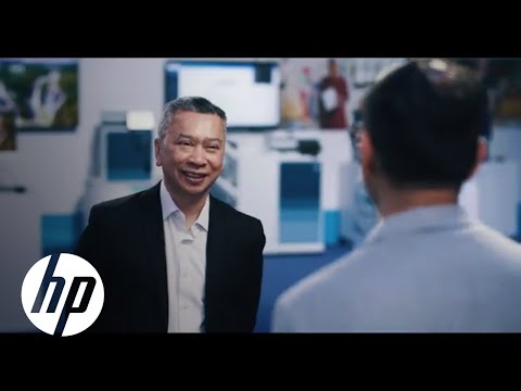 HP Amplify Partner Conference 2024: Featuring HP's Tuan Tran | HP