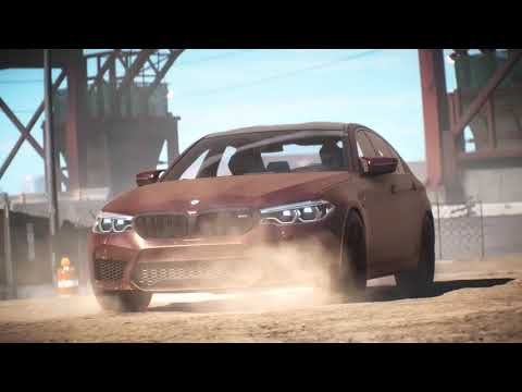 Need for Speed Payback Gamescom Trailer