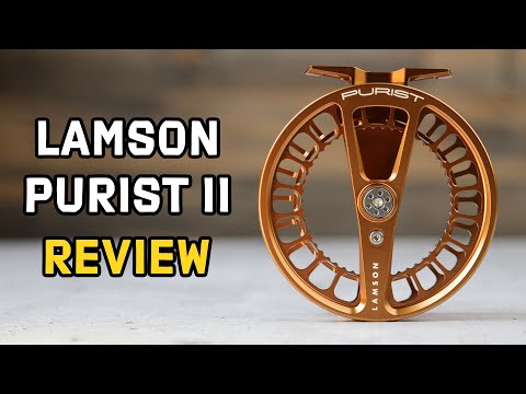 Lamson Purist II Fly Reel Review