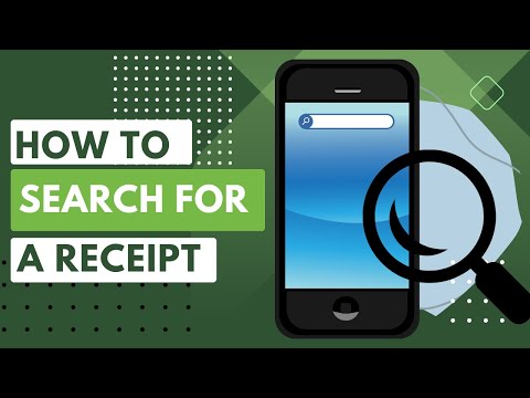 How to Search for a Receipt in SimplyWise