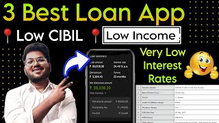 Top 3 newly Launched Loan App Today | Best Loan App For Bad credit |Best loan app fast approval 2023