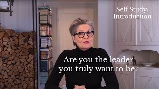 2. Are you the leader you truly want to be? Courageous Leader™ Self-Study: Introduction