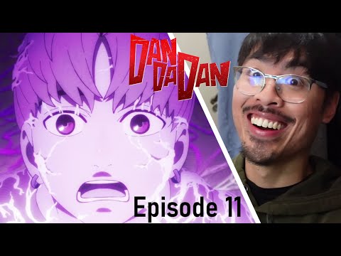 Jiji Is A Goofy Dude! Dan Da Dan Episode 11 Reaction