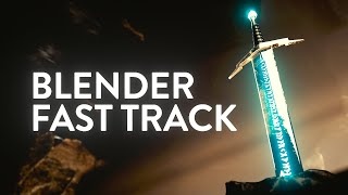 Blender Beginner Tutorial - Part 1