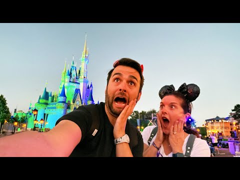 Walt Disney World Vlog | Day 4 | Hollywood Studios and Not So Scary | October 2023 | Adam Hattan