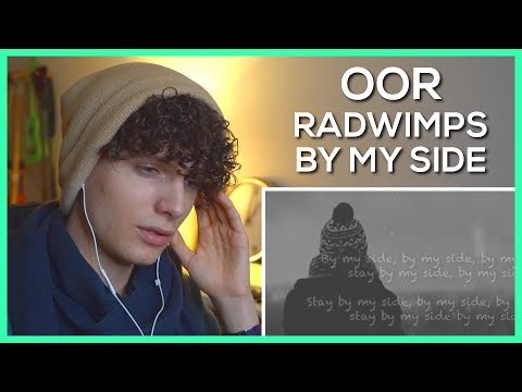 ONE OK ROCK & Radwimps - By My Side • Reaction Video + [字幕] | FANNIX