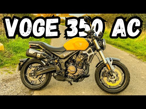 VOGE 350 AC Review You Are Going To Want To Watch!