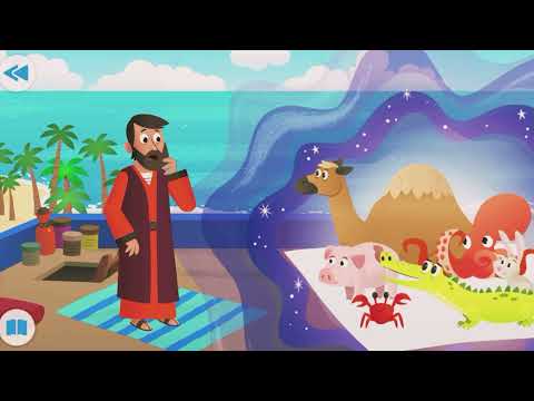 Everybody's Welcome/Peter's Vision And Cornelius#biblestory