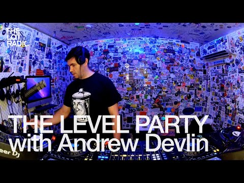 THE LEVEL PARTY with Andrew Devlin @TheLotRadio 12-19-2024