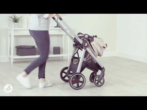 Maxi-Cosi Zelia Travel System: How to Unfold