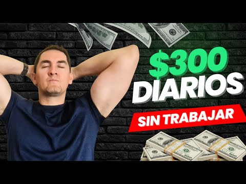 La forma más fácil de ganar dinero en línea para principiantes ($300 al día o más)