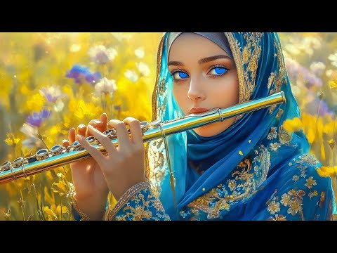 Just listen for 4 minutes and all your tiredness will disappear • Tibetan Healing Flute