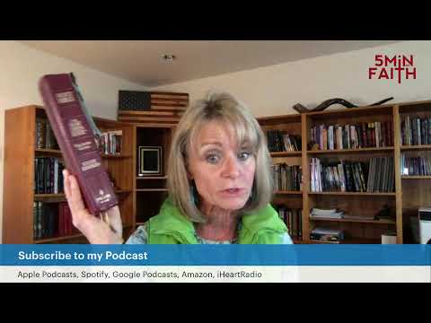 Five Minutes on FAITH #154-120724