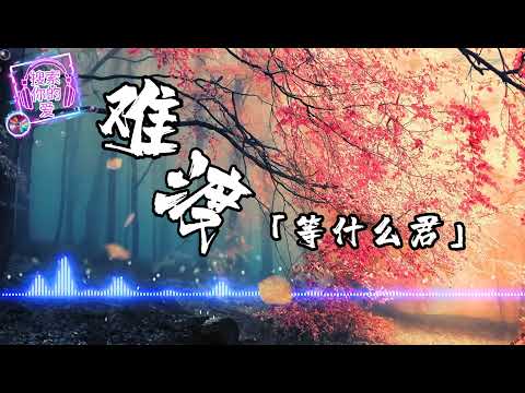 难渡-等什么君