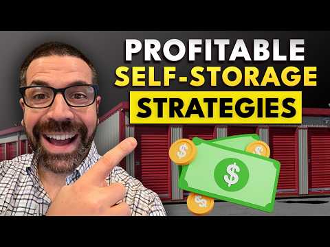 Fast Track Your First Self-Storage Deal: Consulting Secrets with Joe Downs