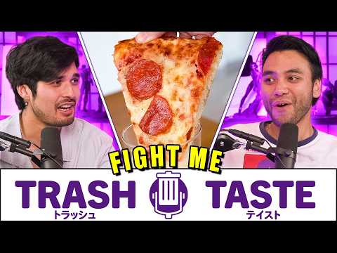 Roasting Our Viewer's Hottest Takes | Trash Taste #218