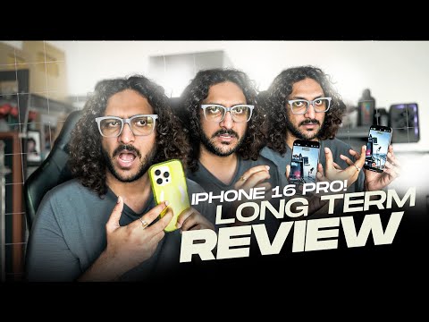 iPhone 16 Pro | Long Term Review | Chumma.. | Malayalam