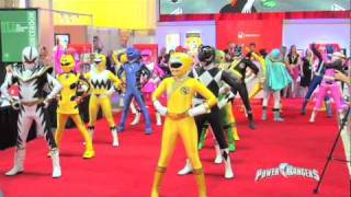 Power Rangers | Power Rangers Swarm