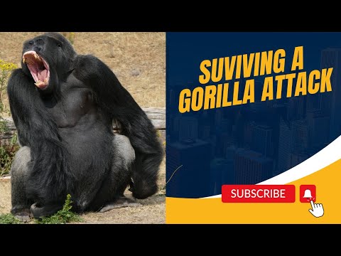 THREE THING YOU MAY NOT KNOW ABOUT A GORILLAS