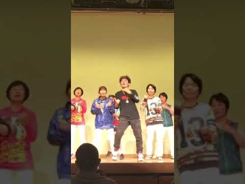 grandma dance! DURA/Daddy Yankeeおばあちゃんが踊る!