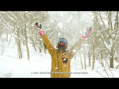 Snowboarding in Aizu - Ultimate Powder with Kazushige Fujita