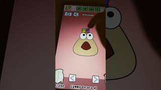 Pou  is mad