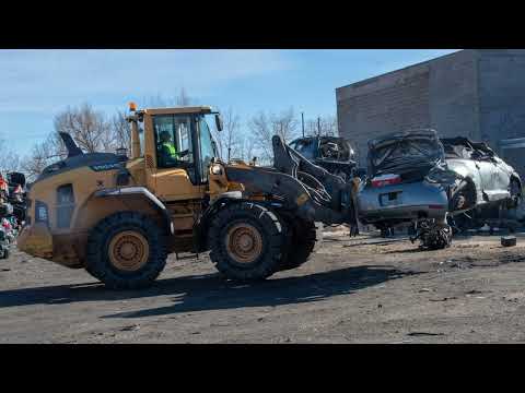 Car Scrap can turn into real cash - Denver Scrap Metal