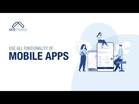 Use all functionality of Mobile Apps | Technician Mobile Apps- English