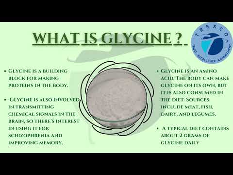 Glycine - Uses In Agriculture, Poultry & Various Sectors