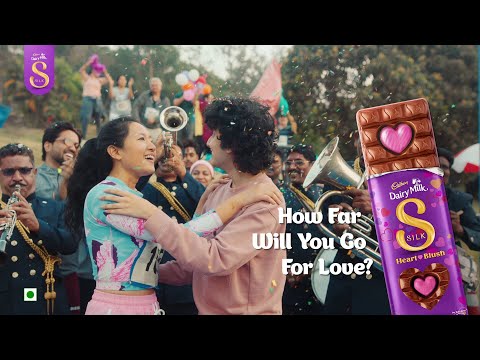 Cadbury Silk - Love Always Wins