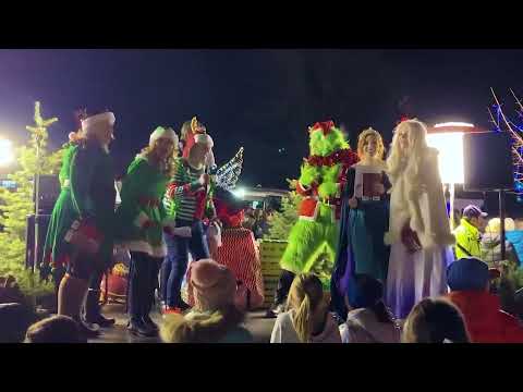 2022 Christmas Tree Lighting Festival