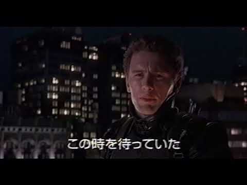 映画『スパイダーマン3』予告