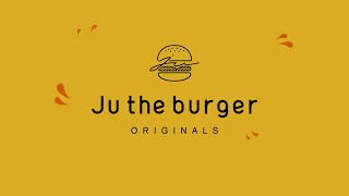 Ju the burger【STUDIO24K】